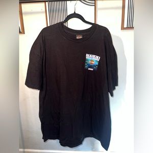 Harley Davison’s T-shirt